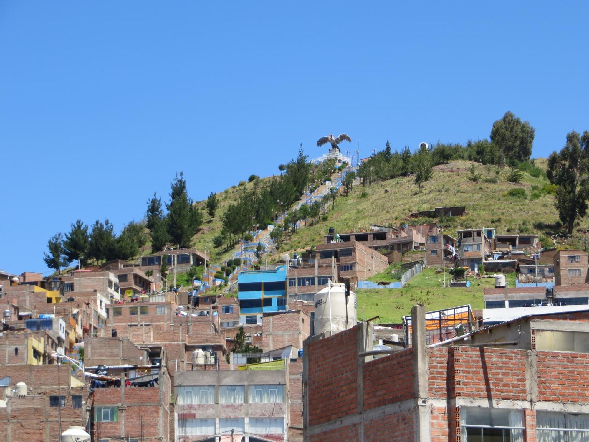 La Casa De Yoni Puno Exterior foto